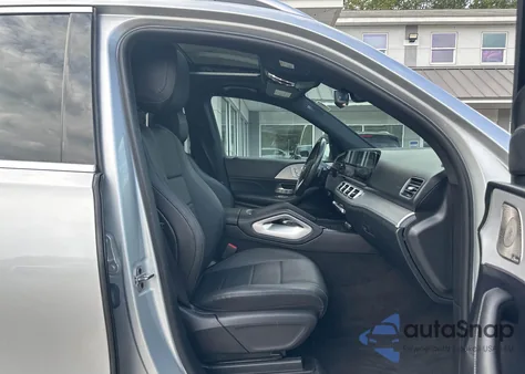 2021 Mercedes-Benz Gle 350 4Matic z USA, uszkodzony, nr VIN 4JGFB4KB3MA516813